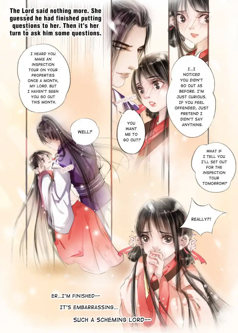 My Dear Concubine Chapter 20 10